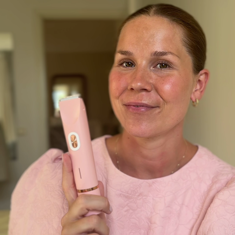 Silkyskin - Intimbarbering uden irritation