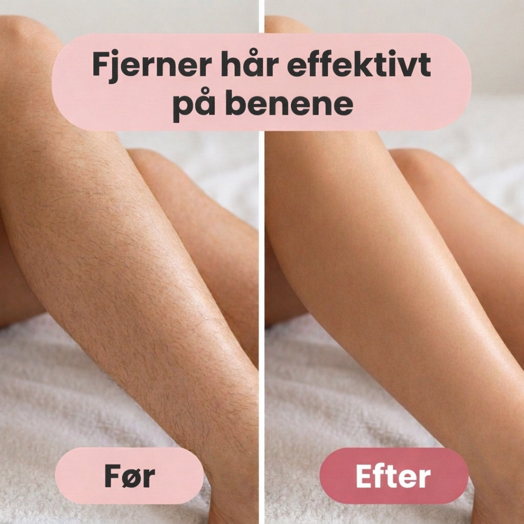 Silkyskin - Intimbarbering uden irritation